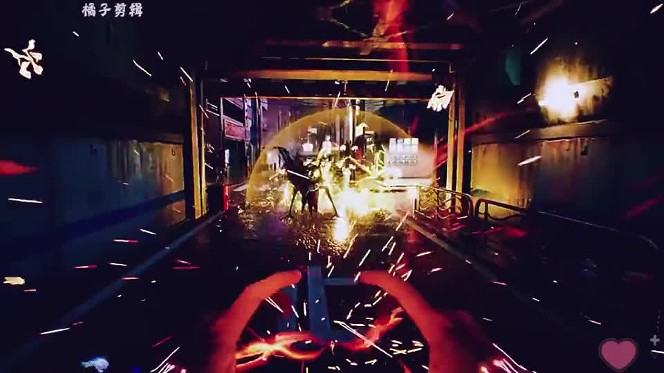 英叔出国抓个鬼怎么了。#游戏中的震撼瞬间 #幽灵线东京