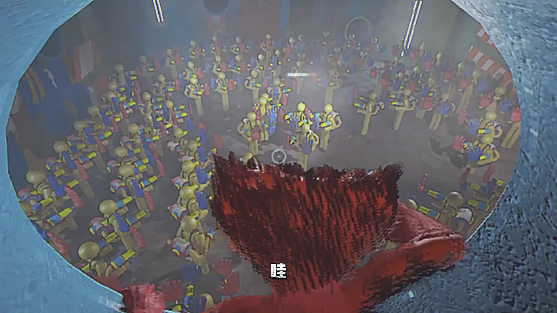 波比的游戏时间第二章，克隆体与小聪明，FANMADE粉丝作品