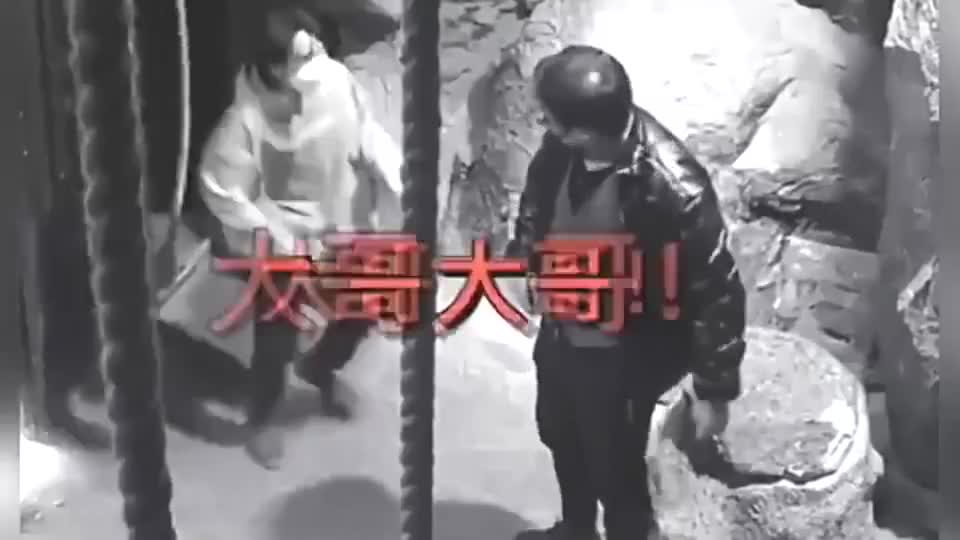 大哥真下狠手啊，NPC还要忍受这样的痛苦