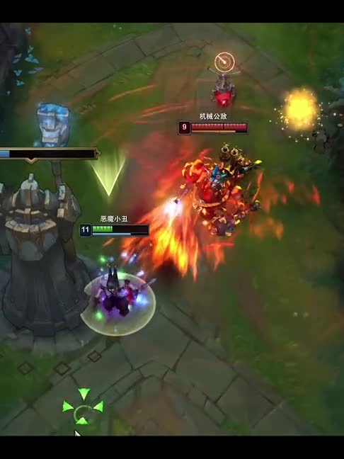 “上路输气势就输一半了”（1）