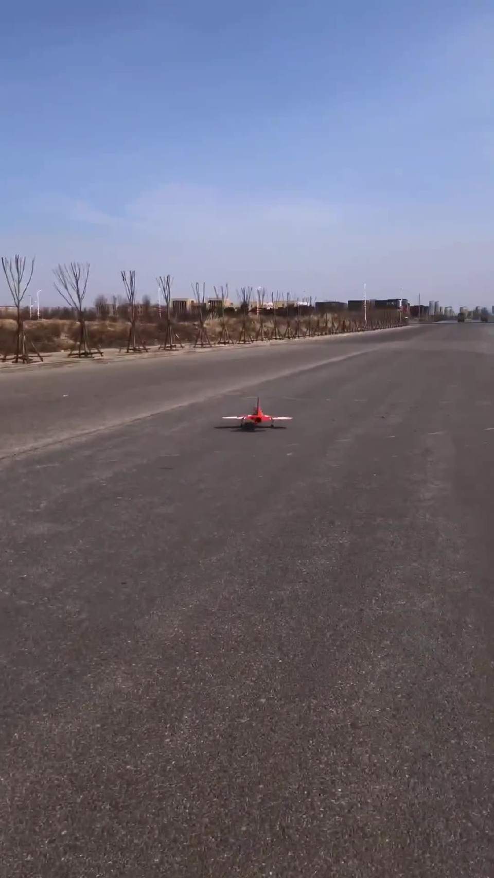 降落失败以后…