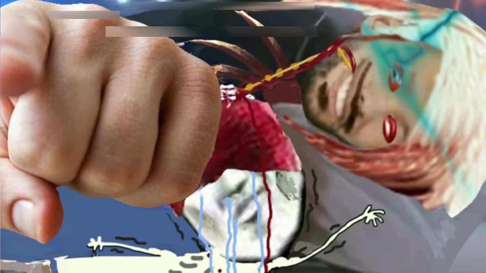 张嘉文和女水友solo输了叫妈妈，雀食输了