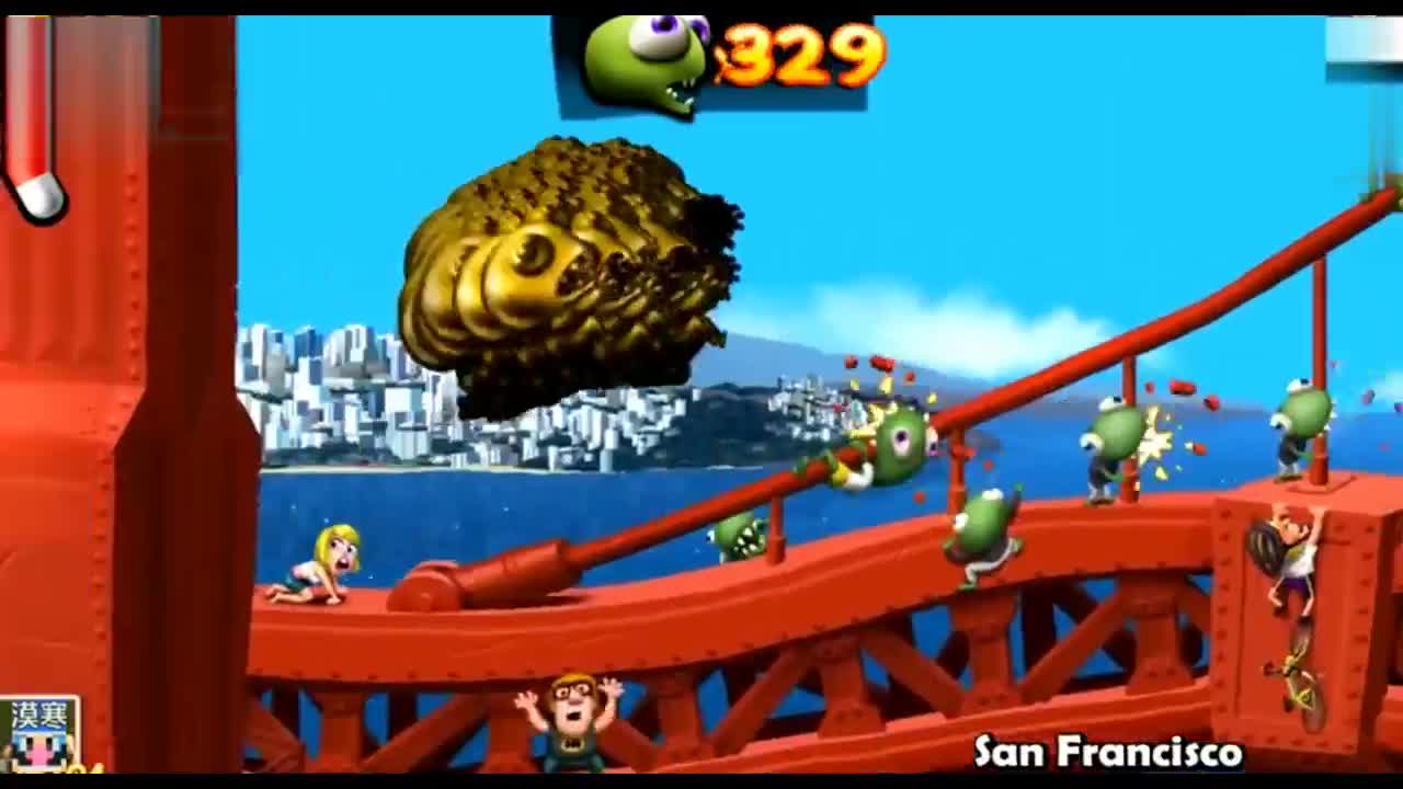 僵尸尖叫：300只黄金僵尸发起了冲锋，人族岌岌可危