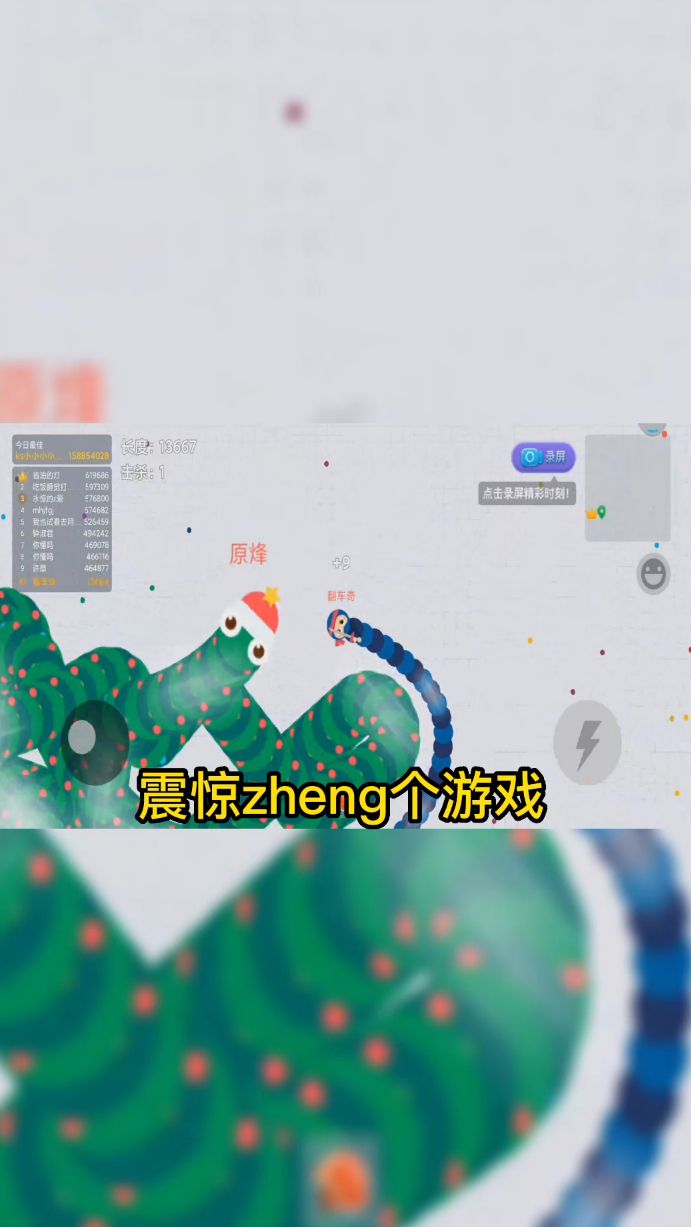有伙伴被这两条蛇王欺负过去吗，看我怎么盘它！