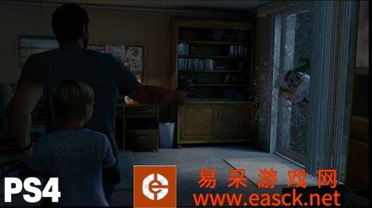 《最后的生还者》重制版与原版对比 看看差别大吗？