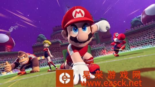 任天堂发布《马力欧 激战前锋》TVCM2 游戏今日发售