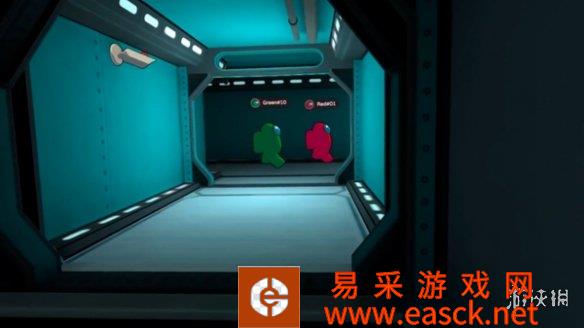 太空狼人杀游戏《在我们之中VR》最新实机演示公布