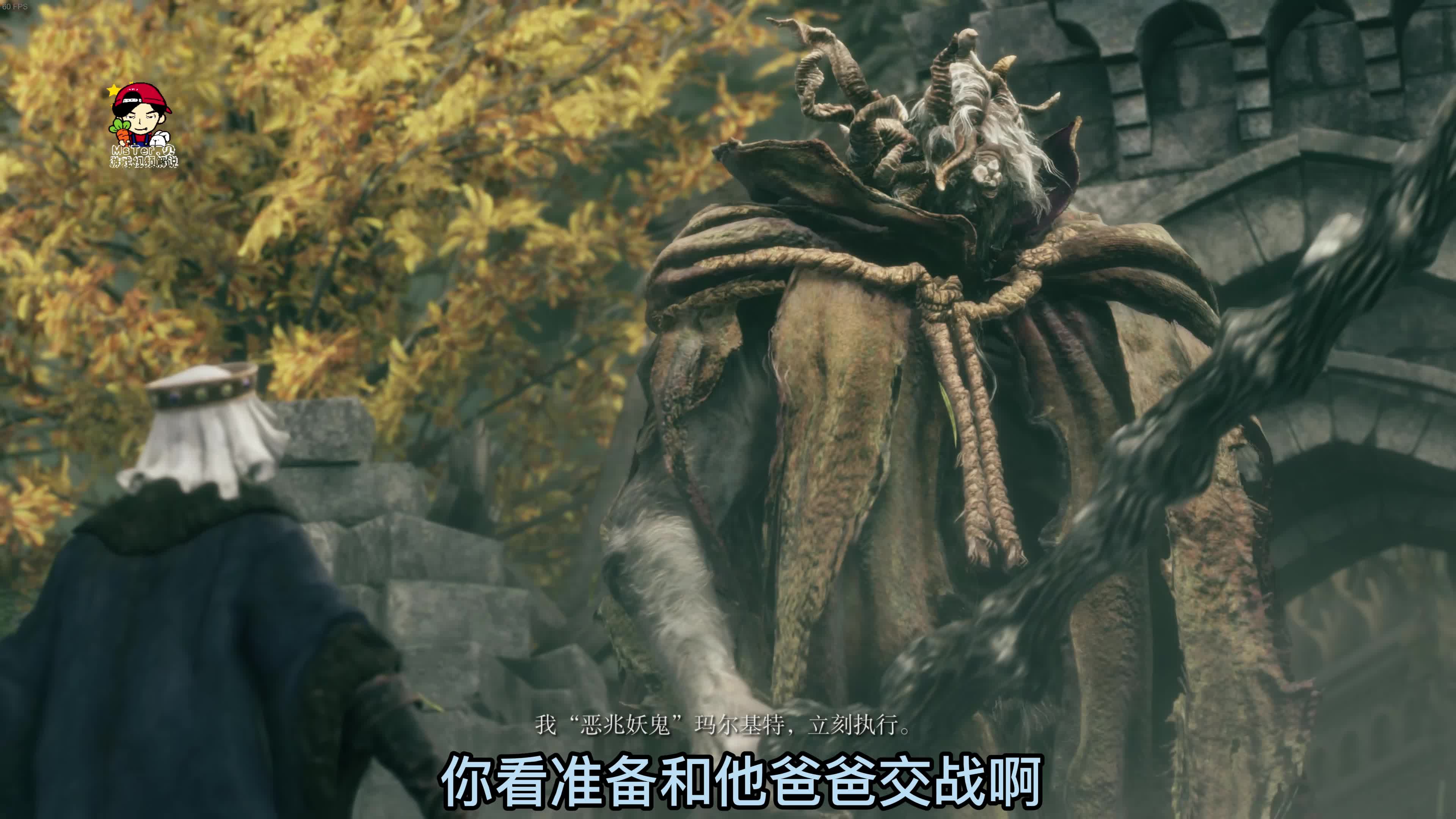 【小贝】艾尔登法环 第4期 老头环也能如此有B格？社会！社会！