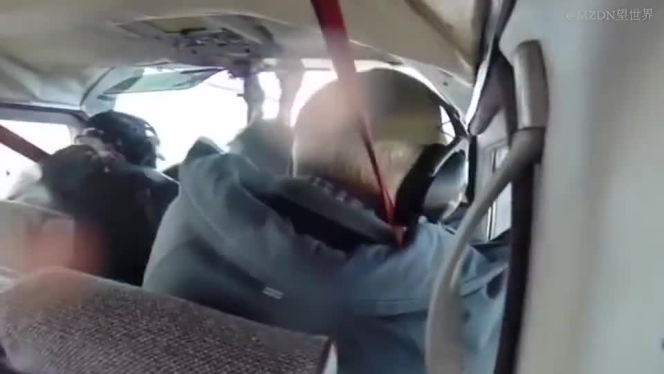 小鸟撞上飞机有多严重动画模拟全过程，看完真是心惊胆跳！