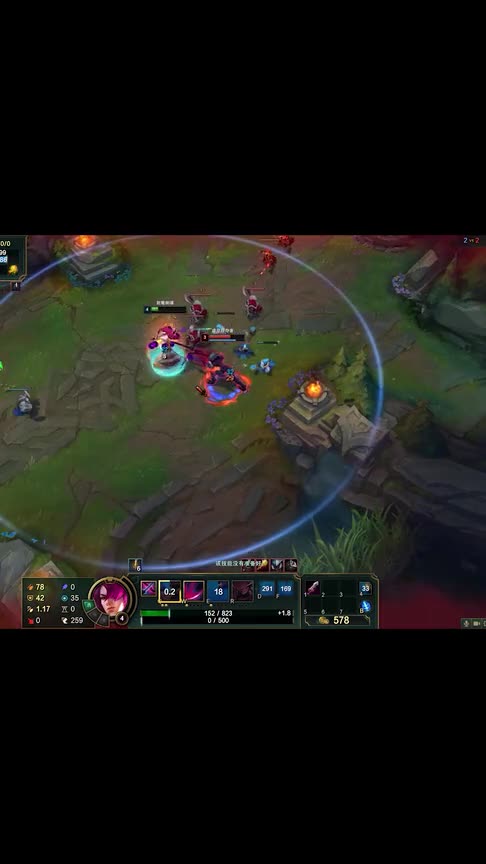 永恩对线各路绝活哥蒙太奇