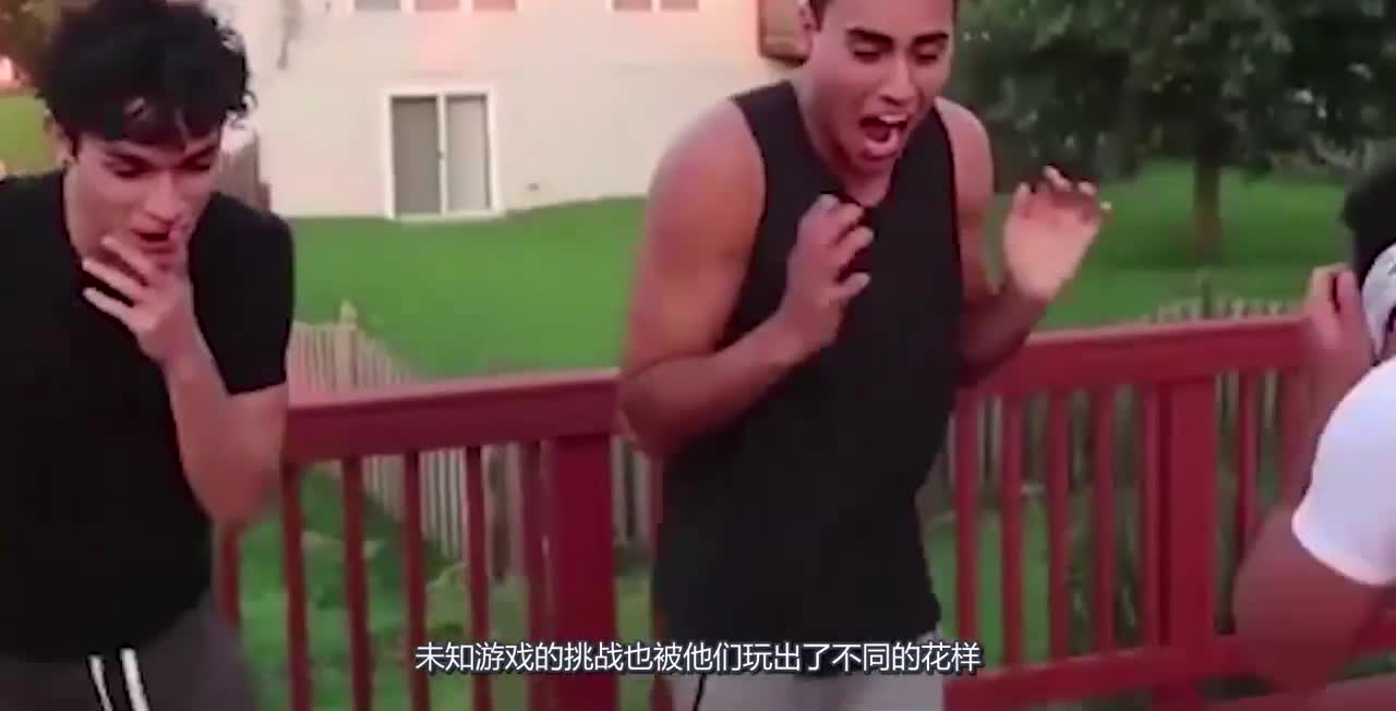 “未知游戏”大挑战！哪扇门内会有藏有惊喜？选错的下场有点惨