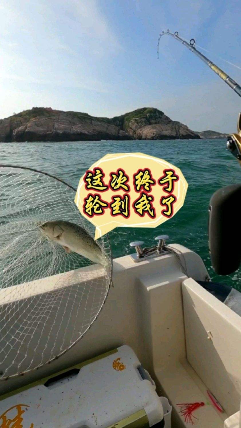 这次终于轮到我了