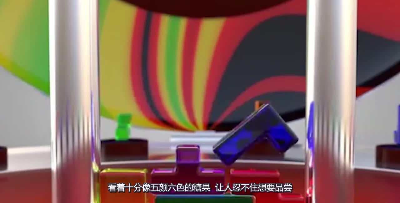 火焰版的俄罗斯方块，玩起来是什么感觉？落下瞬间后高能开始！