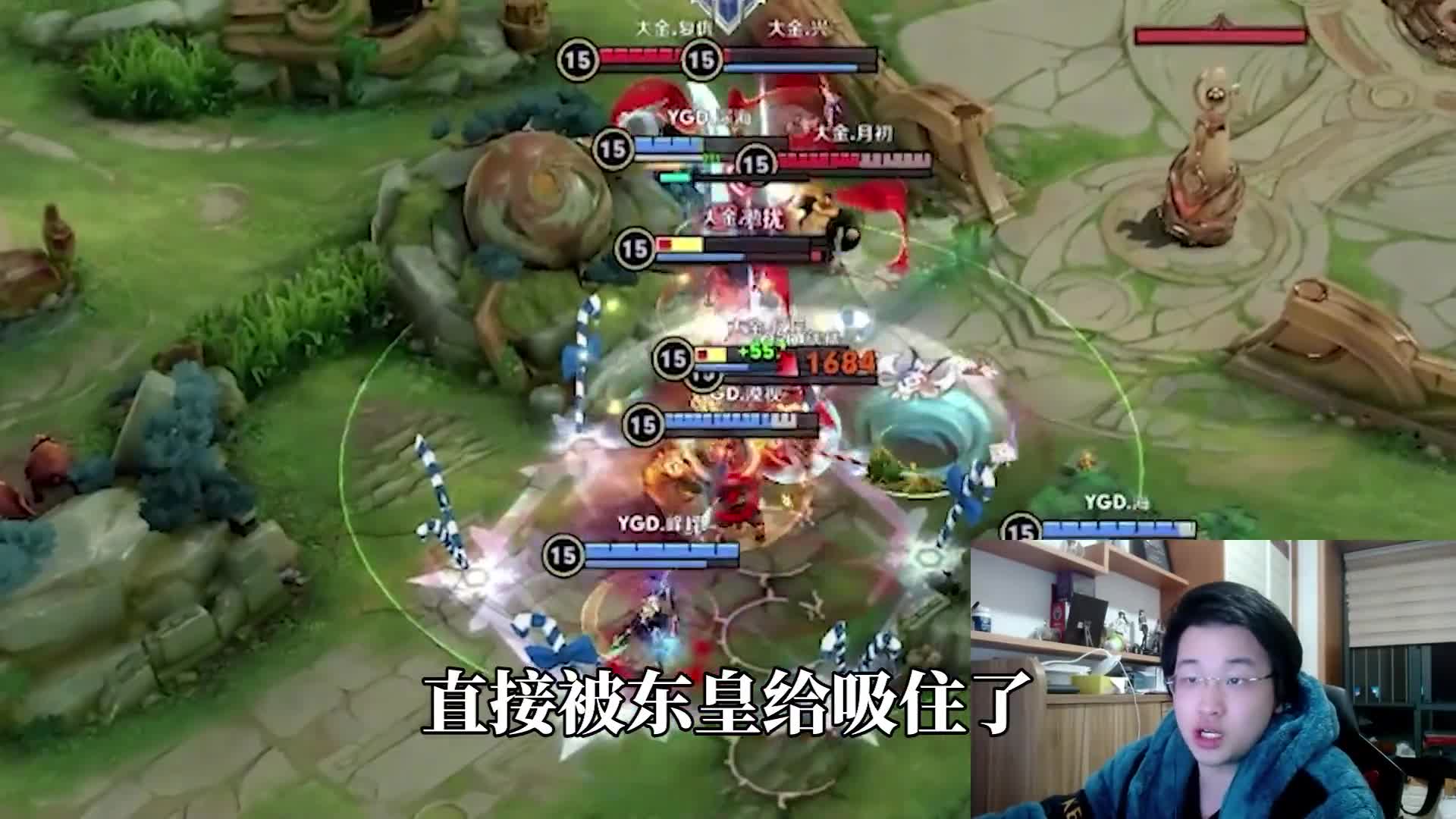 全国大赛真的是卧虎藏龙啊