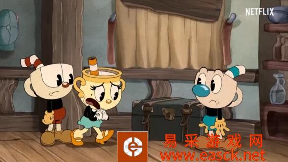 网飞极客周：《茶杯头》动画第二季官方预告片公布！