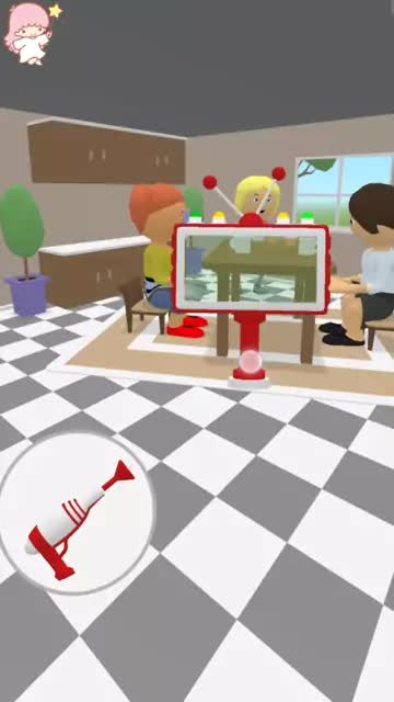 #小游戏 #游戏解说 #学生党