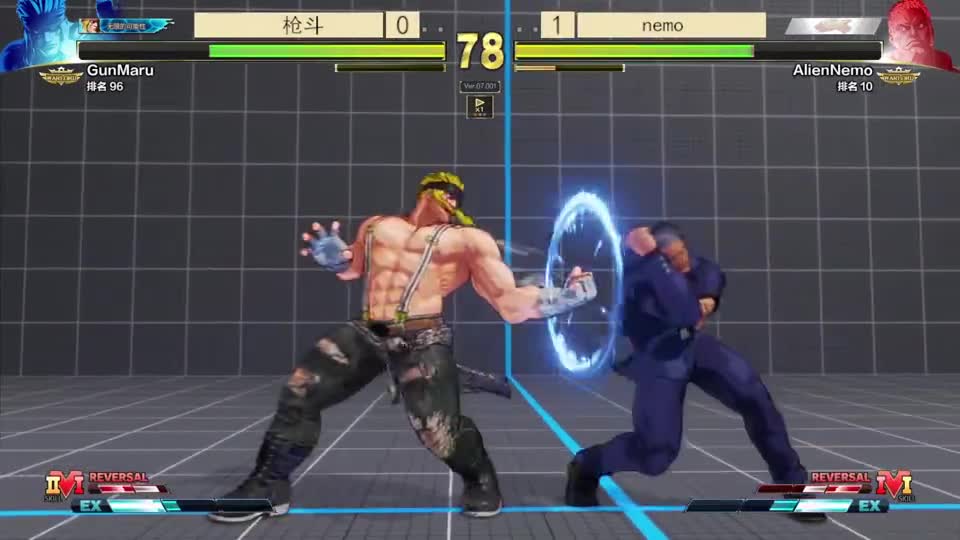 街霸5：喜大普奔，更新后尤里安惨遭削弱！