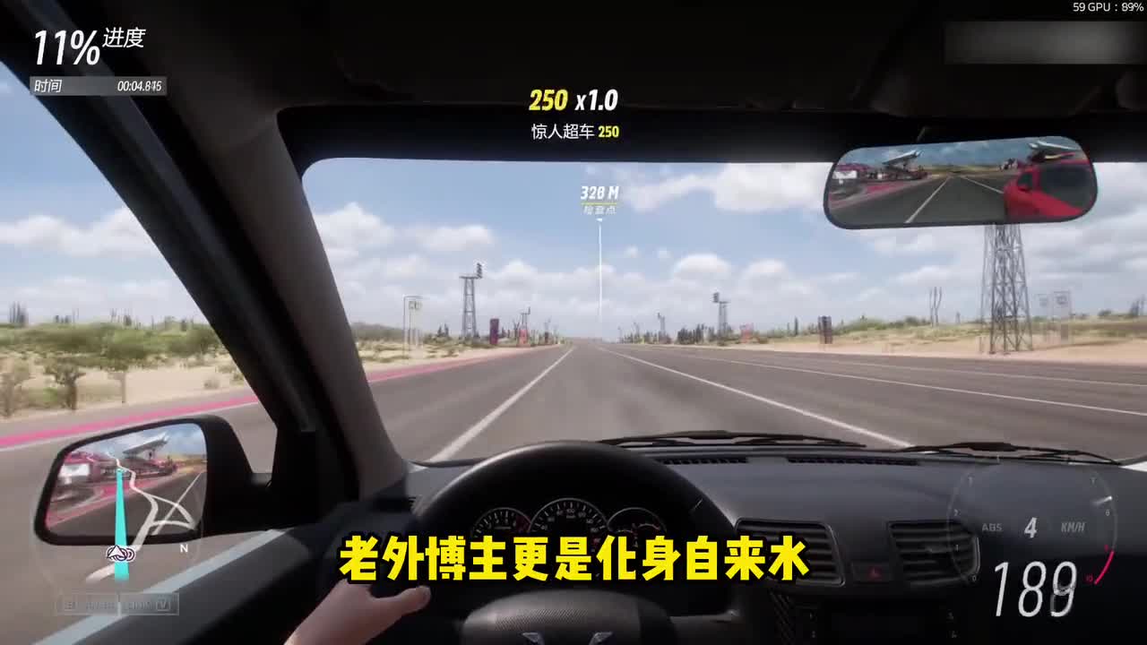 五菱宏光吊打豪车征服老外，国产神车正占据游戏市场！