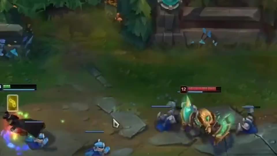 卡牌极限戏耍，这个螳螂生气啦！