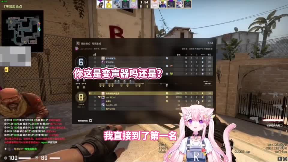 【肉肉】为啥我的五沙看起来一点都不帅