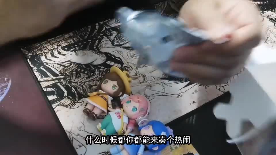 迷你世界：花系少女盲盒！墨渊魔术道具开箱，能否开出隐藏款？