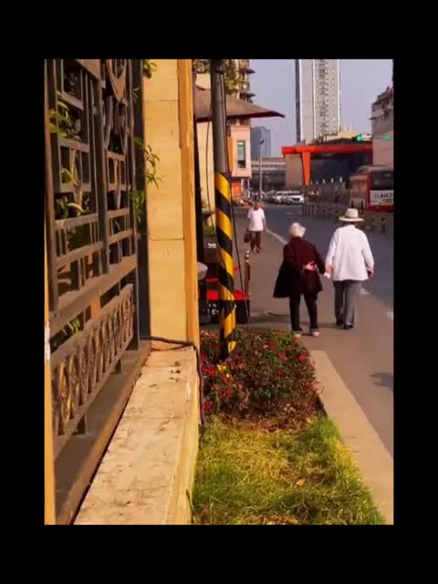 这个画面我幻想过无数次