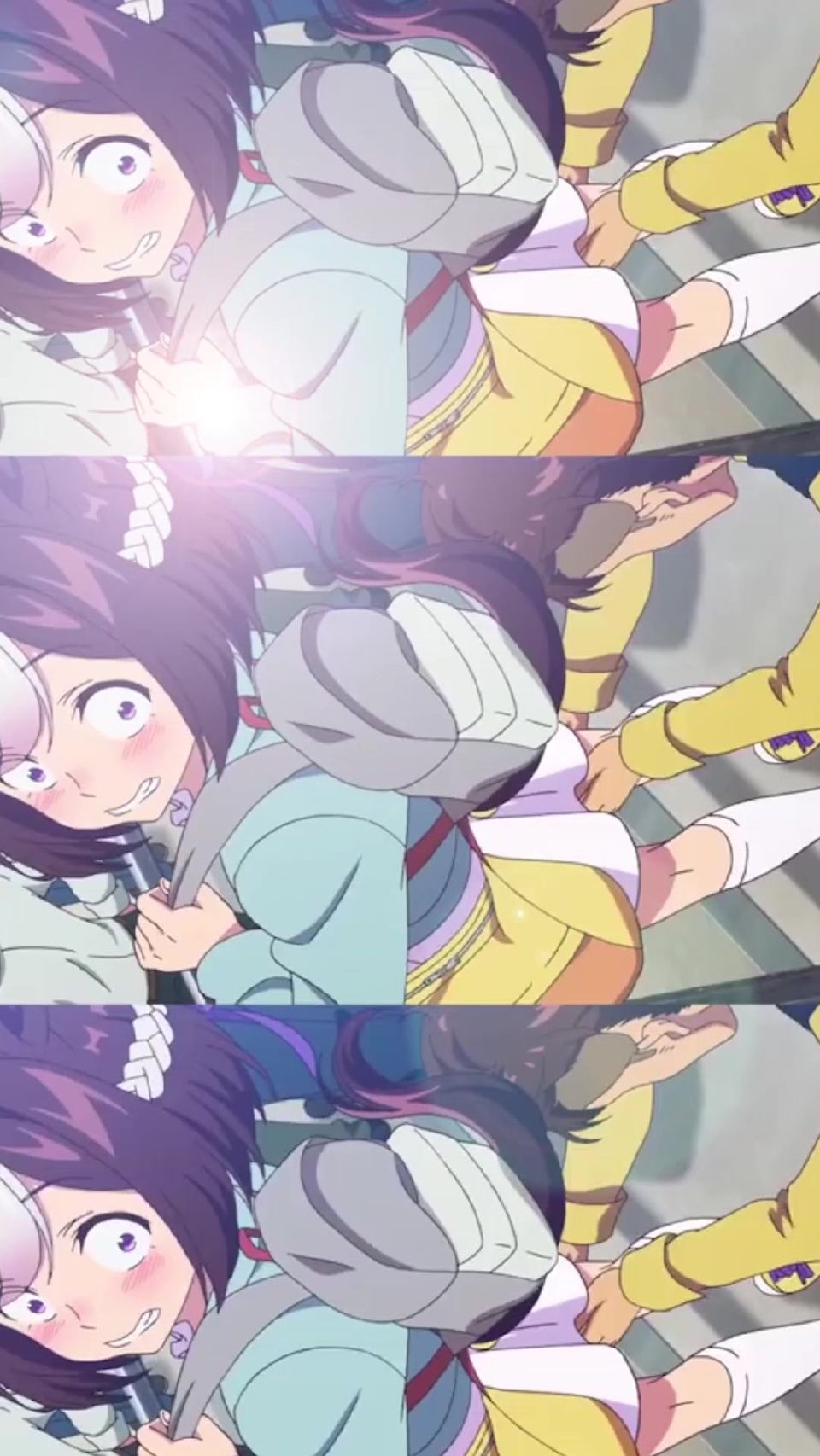 当赛马被拟人化以后是什么体验