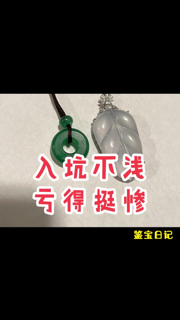 入坑不浅，被坑挺惨。