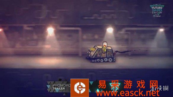 未来游戏展：3D冒险游戏《Phonopolis》公开新宣传片