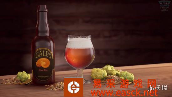 未来游戏展：休闲模拟游戏《酿酒大师》公布新预告