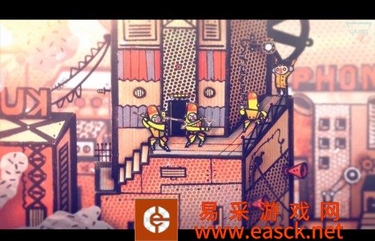 《机械迷城》开发商新作《Phonopolis》发布预告