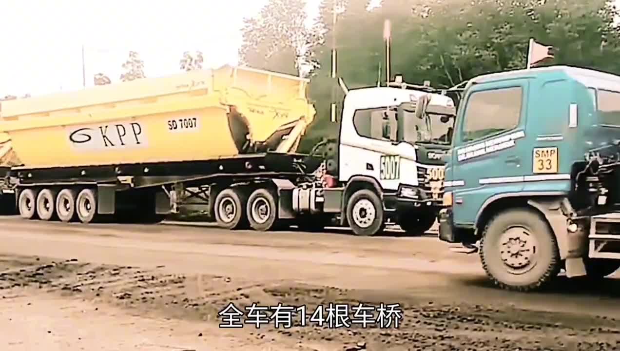 单挂能不能拉的动呢？其实不是非得双挂