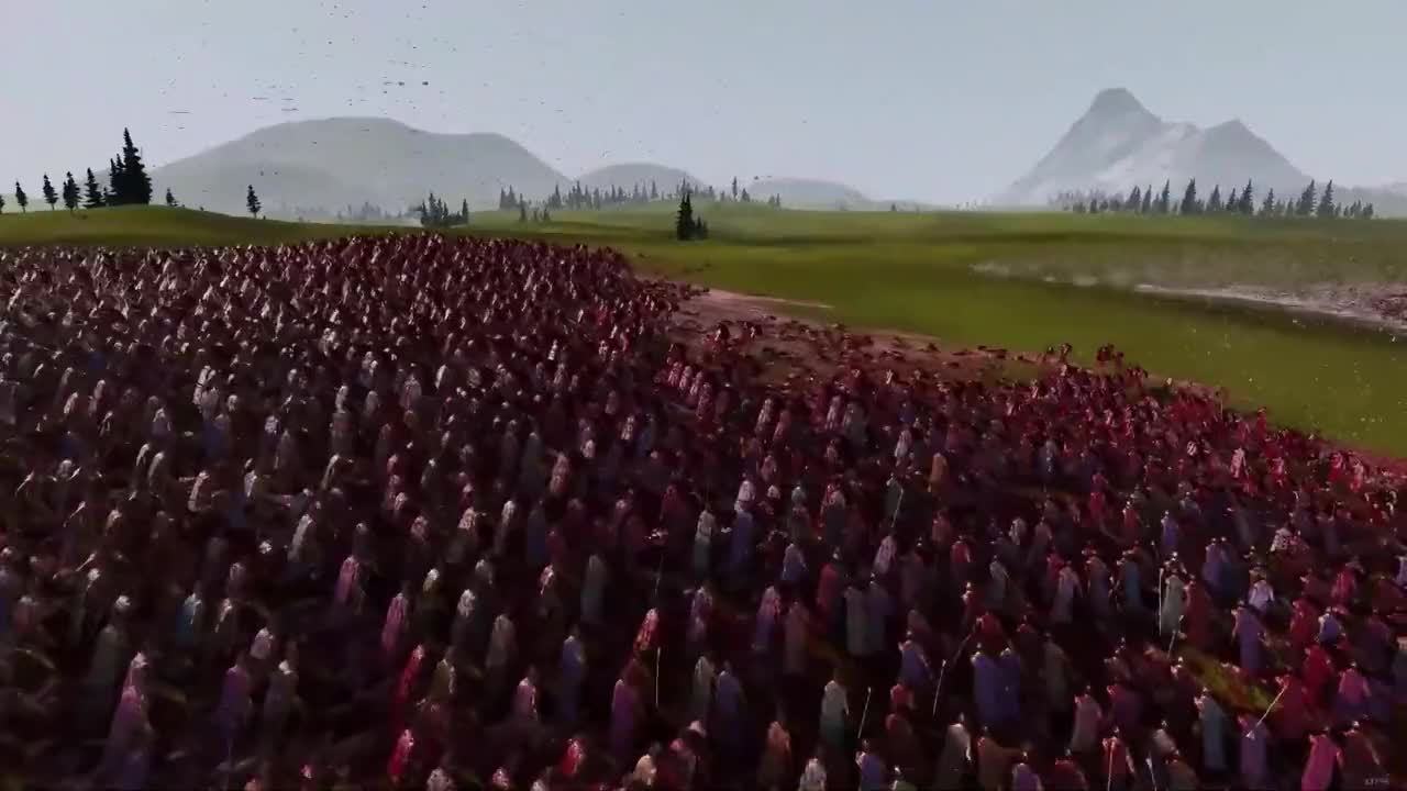 10个弓箭手 VS 40万斯巴达人，无限火力时，他们谁更厉害？