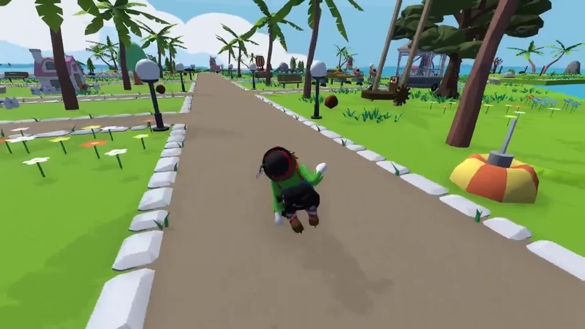 人类一败涂地：萌新过不去，火焰山去不了，来马圈吧