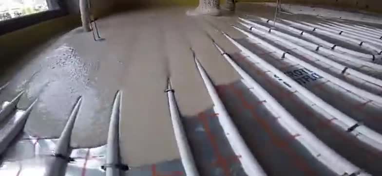 开工大吉！地面
