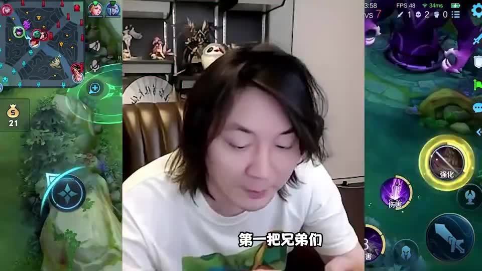 张大仙拿手马超被虐爆，忍不住吐槽技能有bug，普攻伤害逆天