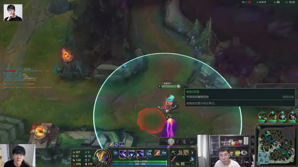 兰林汉：金克斯人傻了，站在二塔前看了一眼千珏，结果就被单杀了