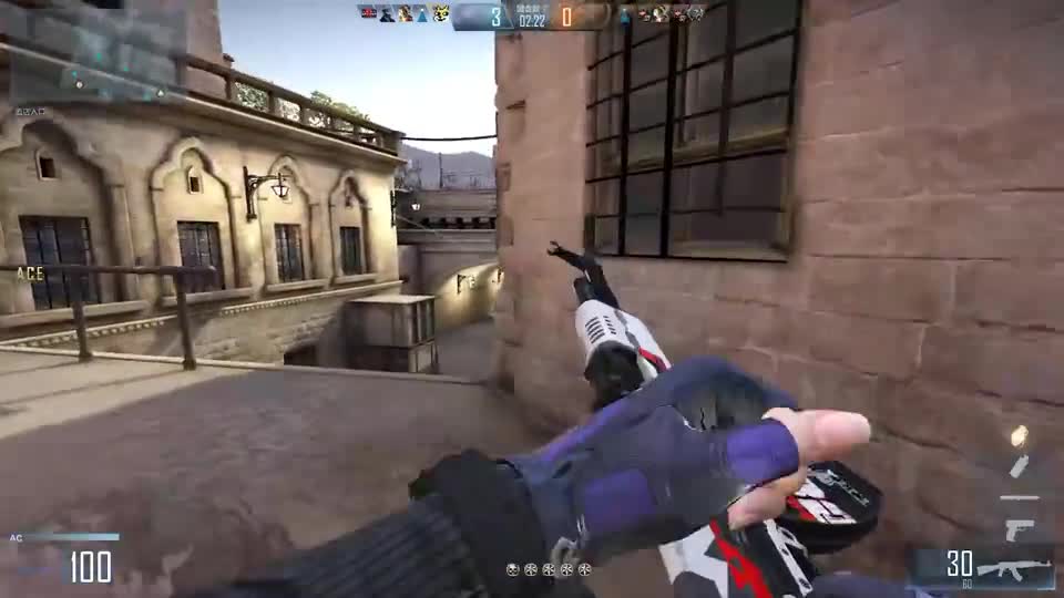 CFHD：被多人突脸就不知道怎么打？1V多必学干货！