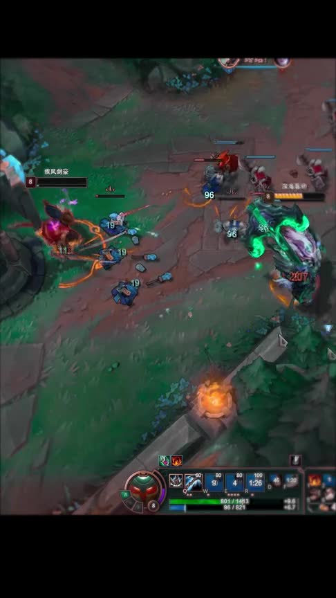 《伤感泰坦，丝滑秒人》