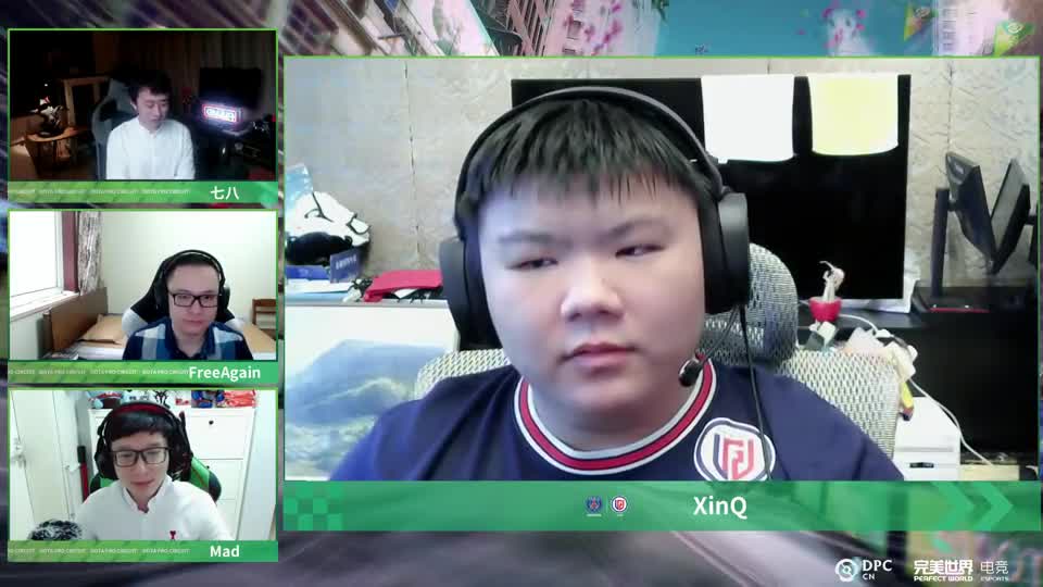 【XinQ赛后采访】新版本推荐巫医 术士 不需要买大药