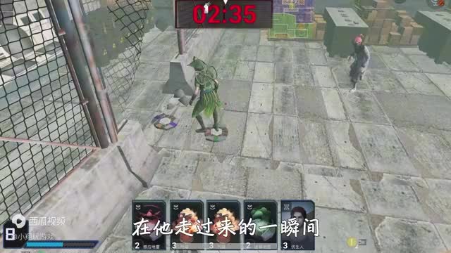 和平精英：挑战逃离暗影，把幸存者“堵在第一关”，乱丢燃烧瓶！