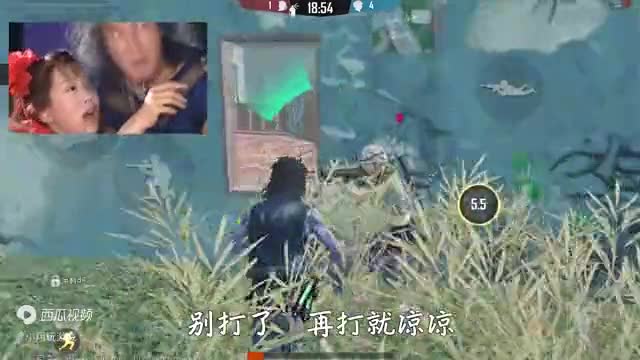 和平精英：挑战逃出生天，阻止特种兵“乘坐电梯”，一滴血逃生！