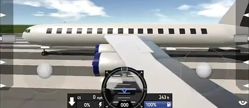 简单飞机气流航空qlp420飞机发布会