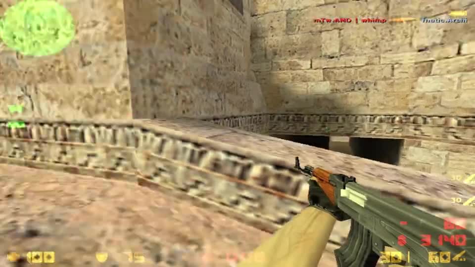 这场比赛fnatic太惨了！遇到巅峰的丹麦神话mTw，直接被打懵了！