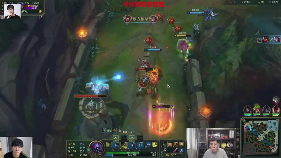 兰林汉：刀妹想多了，落后3级还想单杀贾克斯，你怕是不知道死字怎么写