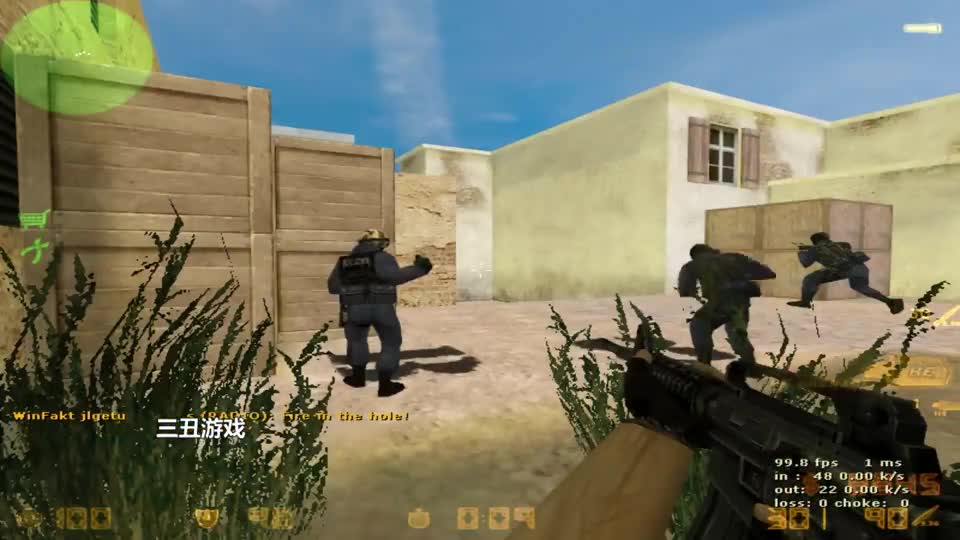 CS世界大赛当对手拥有一名顶级狙神，这进攻太难了！