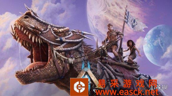 《方舟2》官方：视角改为第三人称 加入魂类战斗系统