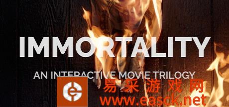 真人写实冒险新游《IMMORTALITY》演示 7月27日发售