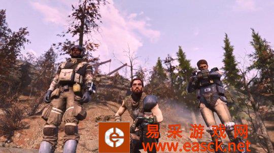 《辐射76》内容更新“远征：匹兹堡”故事预告 9月上线