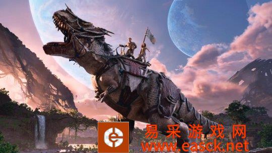 《方舟2》改为第三人称视角使用类魂战斗系统